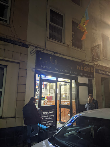 Photo of Ali Baba Kebab - 71 Market Jew St, Penzance TR18 2LJ